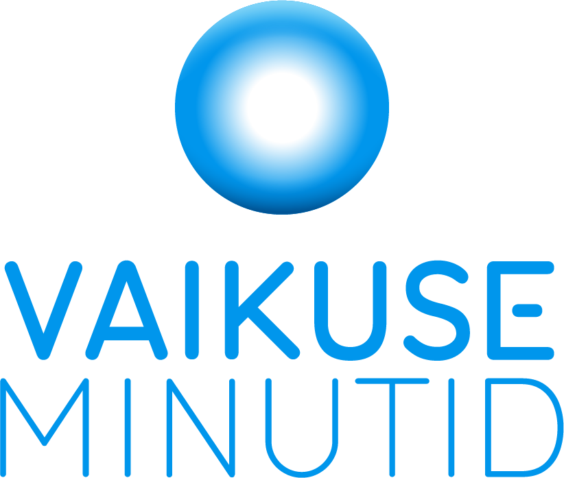 Vaikuseminutid logo